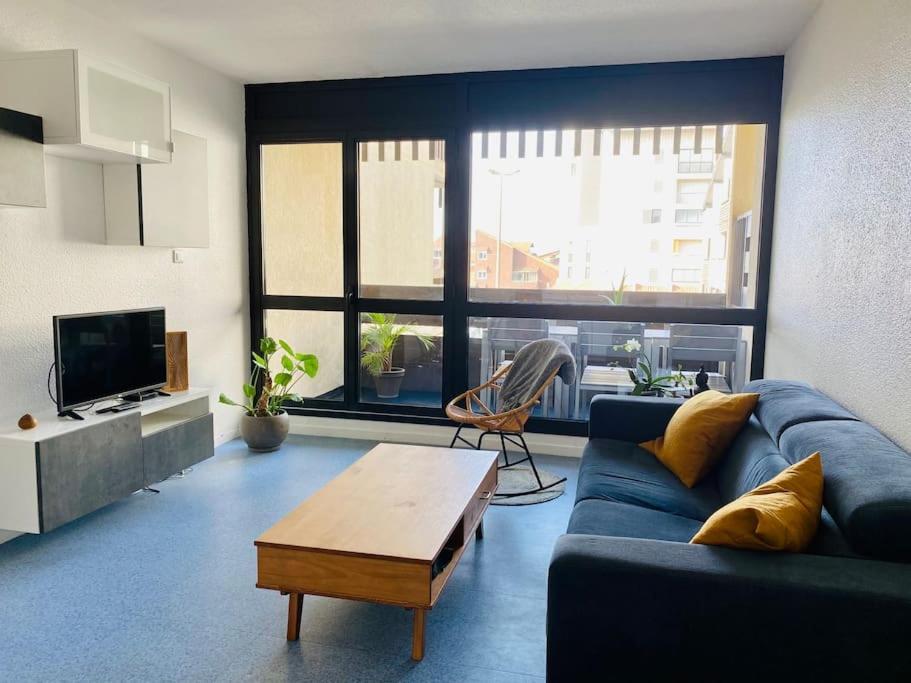 Appartement 4 Pers Max A Seignosse Le Penon Exterior foto